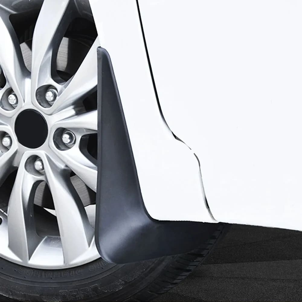4pcs Mud Guard For Mazda CX5 CX-5 Splash Mudflap Car Accessories Front Rear Wheel Fender 2018 2019 2020 2021 2022 2023 2024 2025