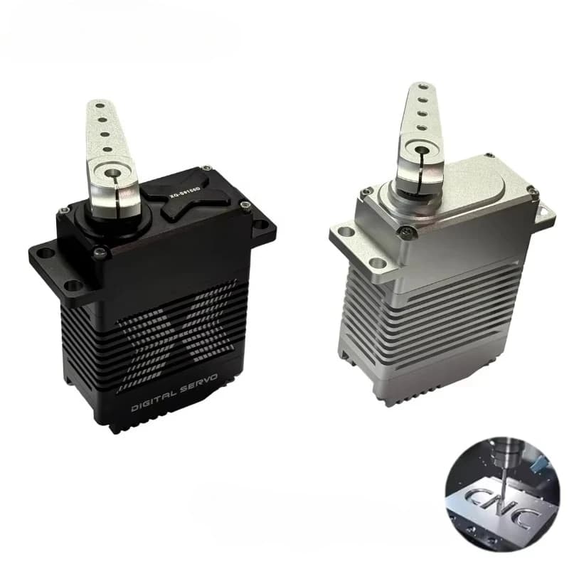 XQ POWER Digital  Motor XQ-BLS9150 BLS 200kg Servo High Torque 180kg  150kg 16.8V Waterproof Brushless