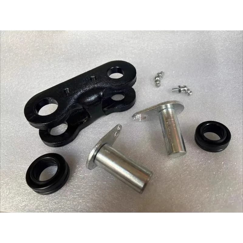 1set for Mitsubishi Dalian S4S F14E F18C Forklift Accessories Steering Linkage Plate Pin