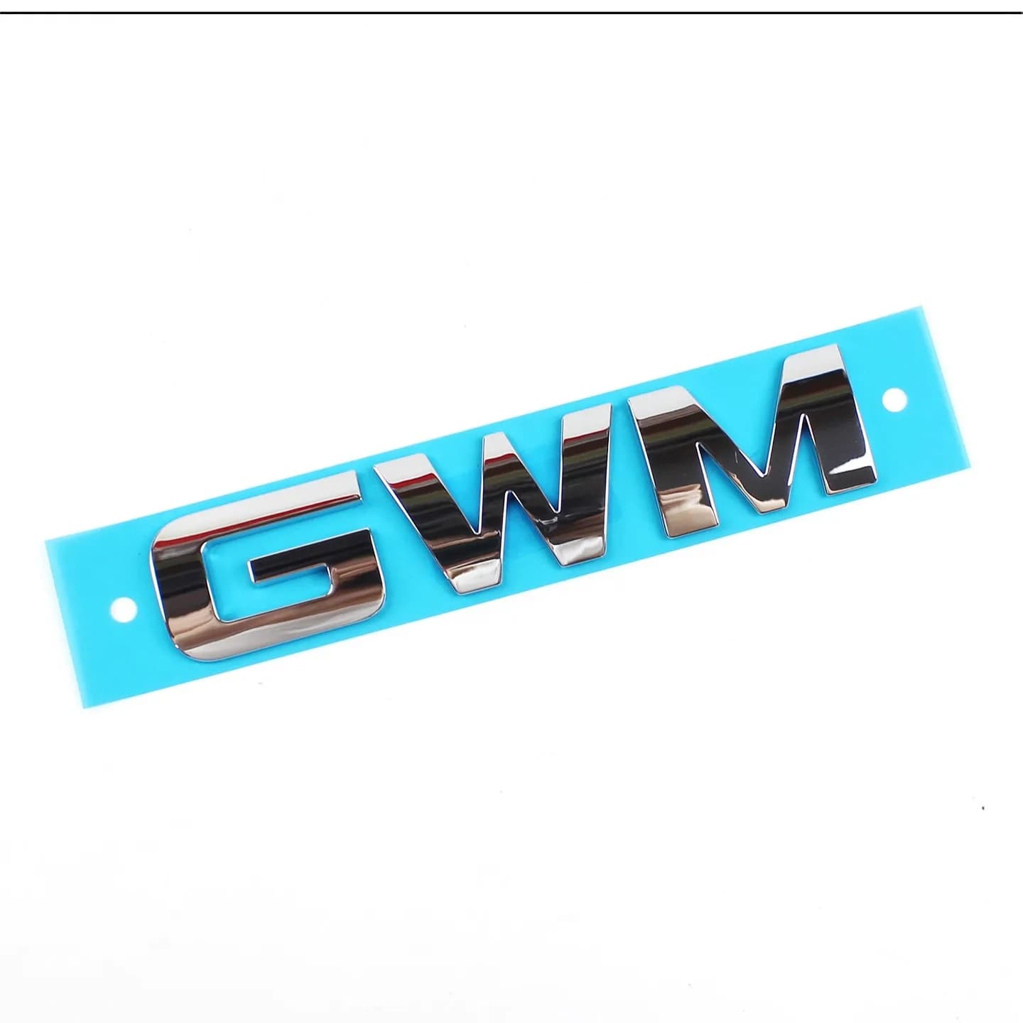 For HAVAL H6 Tank 300 Dargo GWM Letter Rear Trunk Logo 1pc