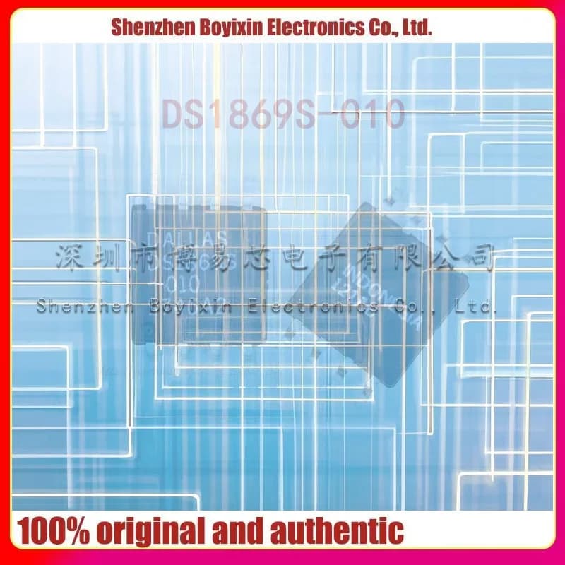 DS1869 DS1869S DS1869S-010    Ceramic Shell
