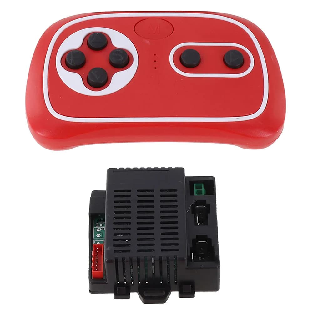 RX75 12V For Children's Electric Toy Car 2.4G Remote Control Or Receiver ControllerHerramienta Power Tool Accessories Soldering