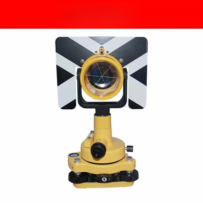 Universal, Total Station, Prism, Lens Base