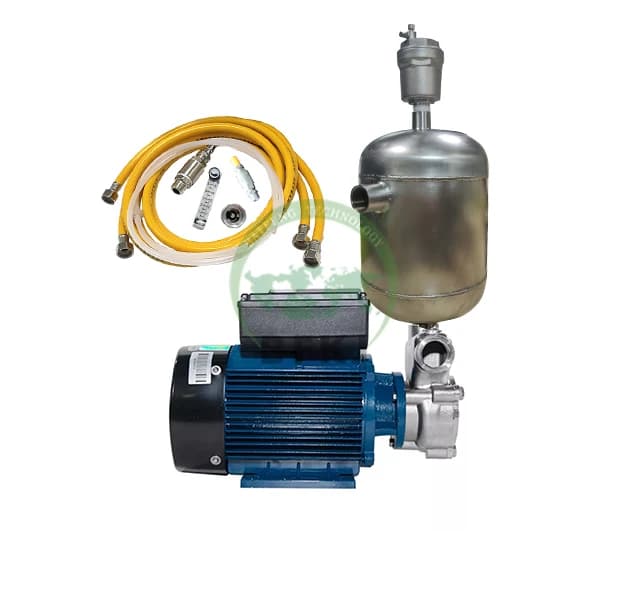 220V Aquaculture Oxygene Generator Nano Bubble Pump Gas Liquid Mixing Pump for Aquaculture