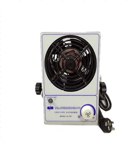 SL-001  ESD Antistatic Ionizer Fan/mini ESD Ionizing Air Blower/ Ionizing Air Blower