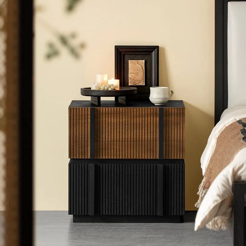 Cabinets Organizer Bedside Table Decor Makeup Replica Coffee Bedside Table Bedroom Trendy Mesa De Cabeceira Unique Furniture