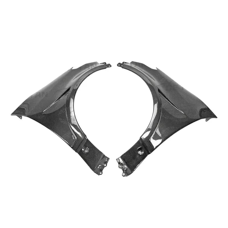 For GR YARIS GXPA16 Carbon Fiber Side Fenders Bodykit