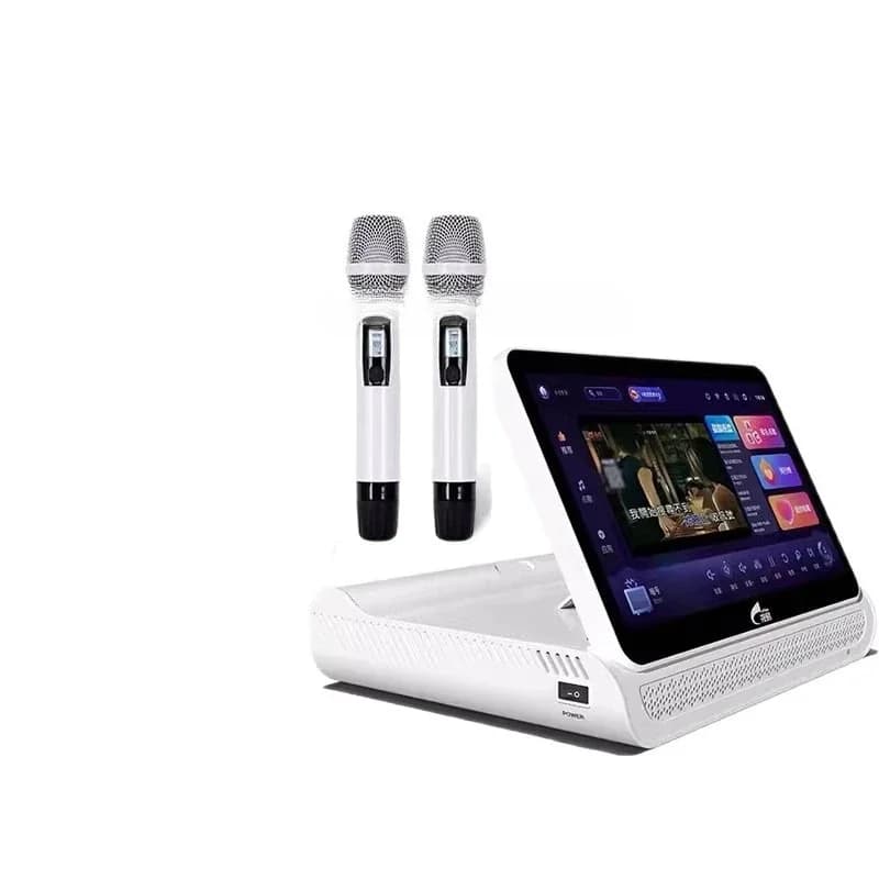 Song ordering machine, capacitive touch screen five-in-one machine