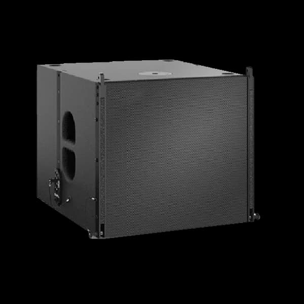T18Sub 18-Inch Line Array Top Sound Gun Performance Small Medium-Size Energy-Efficient Low Power Consumption Neodymium