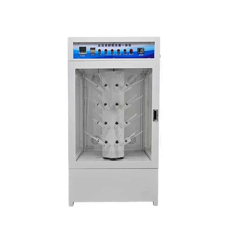 Dryer Deodorizer Cabinet Shoes Washing and Drying Machine Shoe Industrial