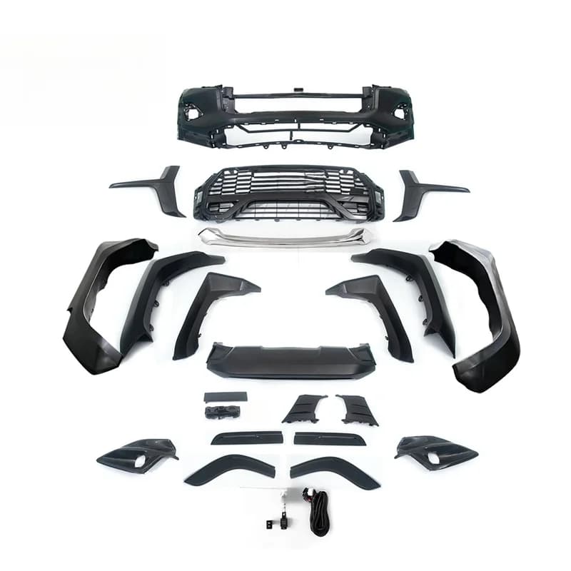 High Quality GR Sport Facelift Body Kit For Hilux 2023 Upgrade