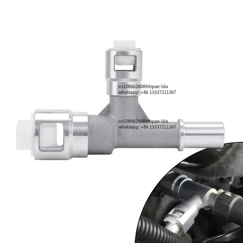 800-413HP 800-414HP Metal Heater Hose Connector Fit for  Auto Engine Replacement Parts