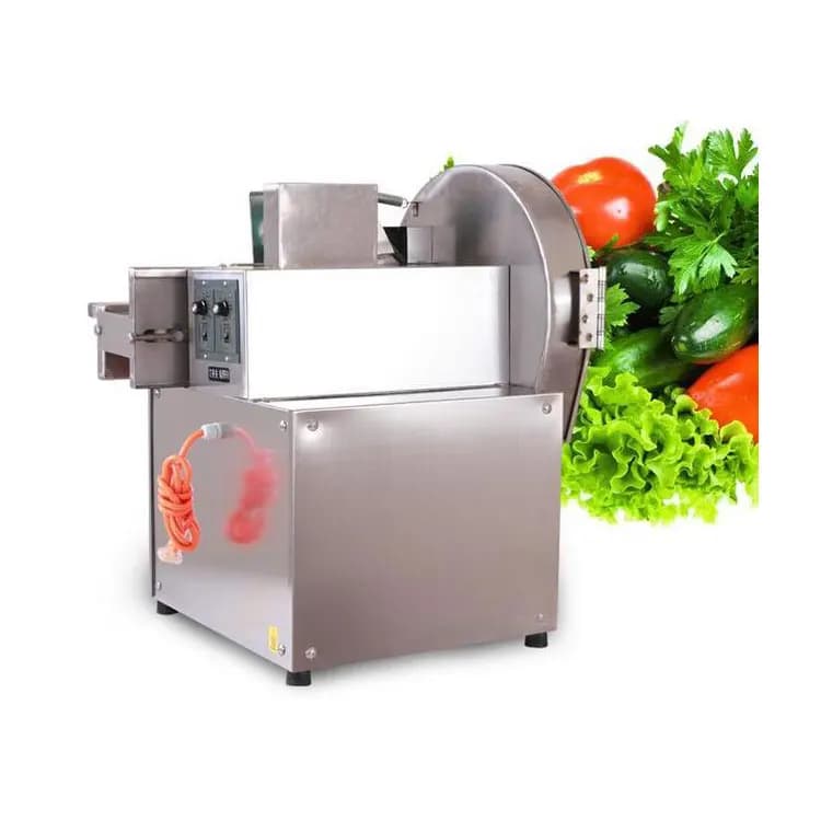 Commercial Used Electric Vegetable  Cutting Machine