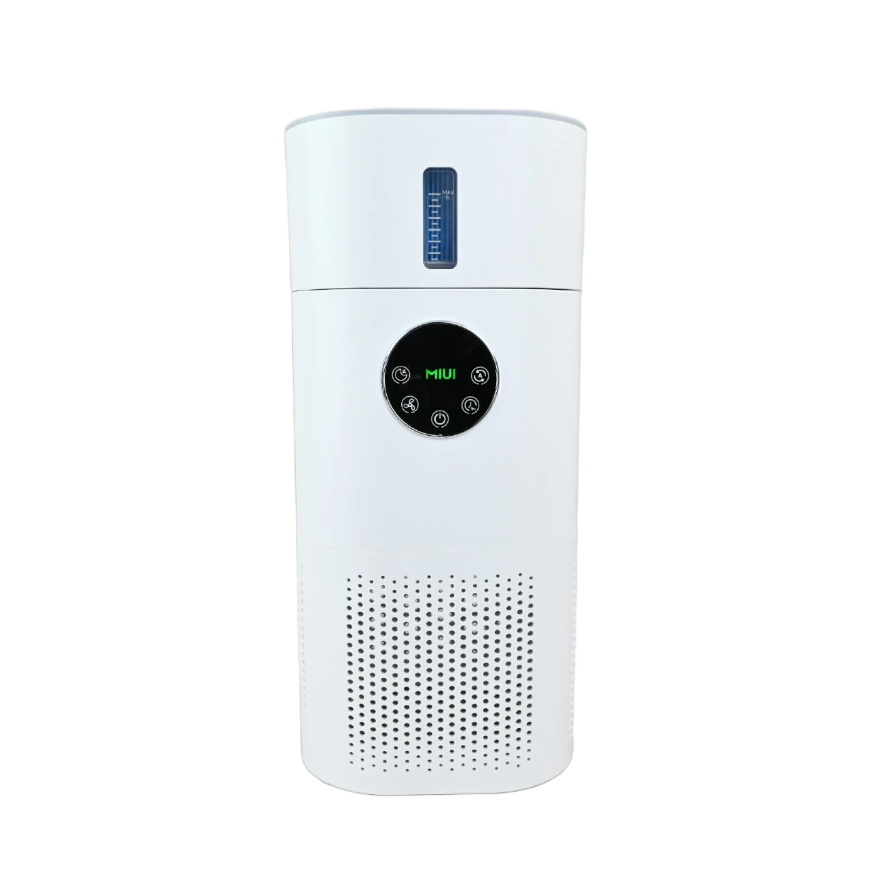 2-in-1 Air Purifier & Humidifier for Home with H13 HEPA Filter, Quiet for Bedroom, Pets, Allergies, LED Display