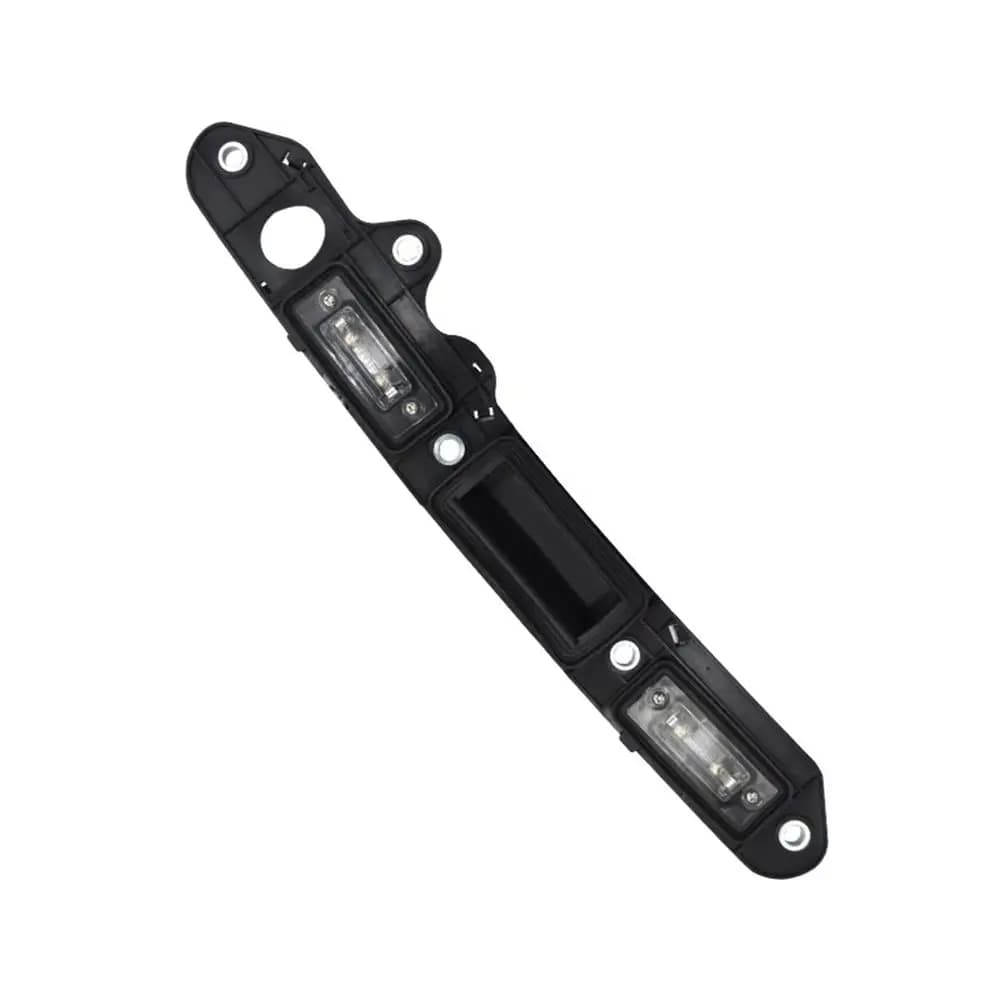 Trunk Handle With Number Plate Light Lamp For Touran  OE 1T0827574L 1TD827574A