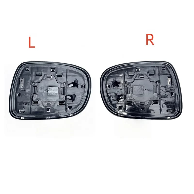 For Lexus 06-12 old ES IS models rearview mirror lens, reversing mirror reflective glass with heating