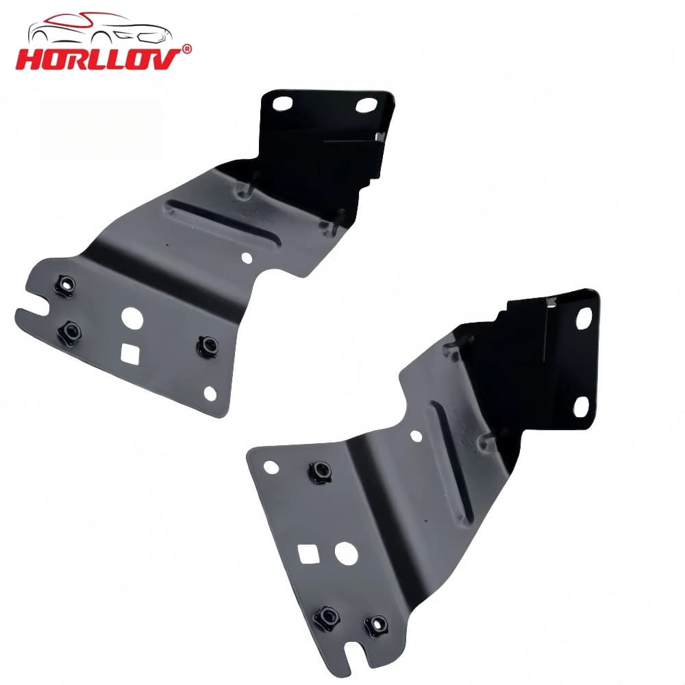 Car Fenders For Maserati Ghibli Fender Bracket Mudguard Support Bracket OEM 673002589 673002588