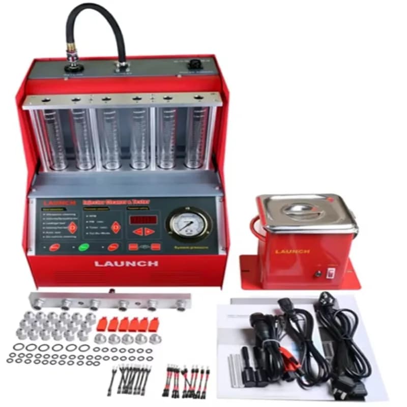 New Hot Sales Safe And Useful Fuel Injector Cleaner CNC-602A