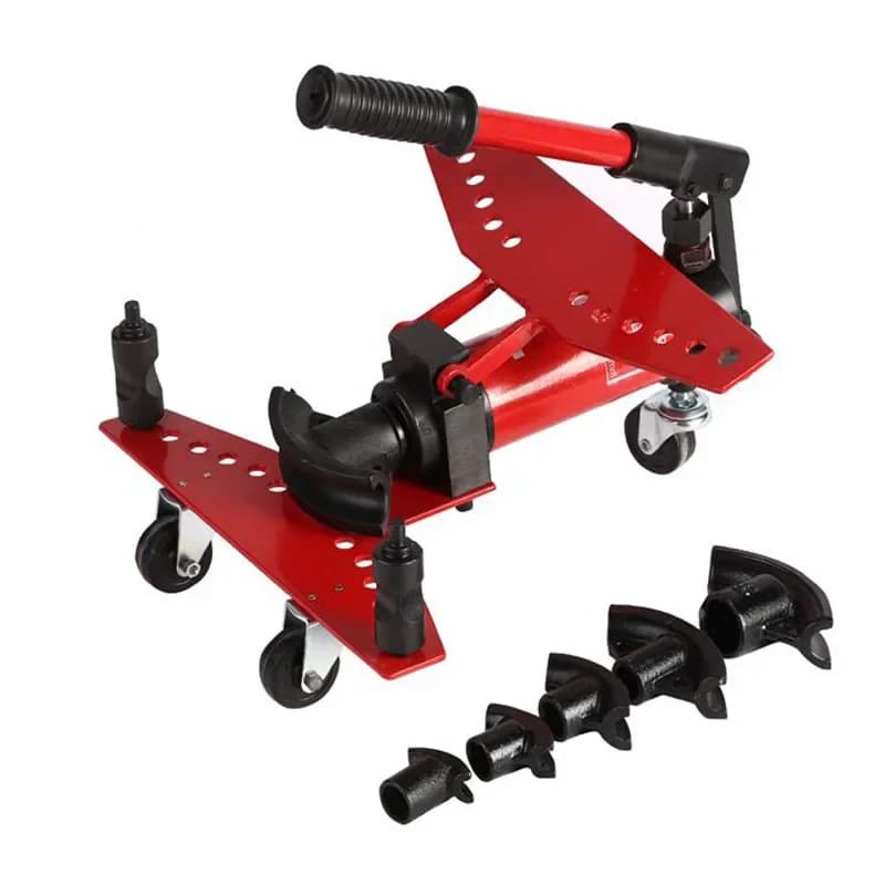 New SWG-25 Manual Pipe Bender 10-25mm