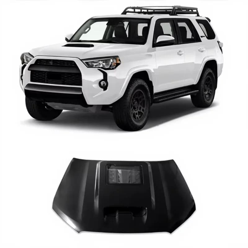 ApexRide Factory Wholesale Price Engine Hood for  4Runner 2014-2023 Engine Cover