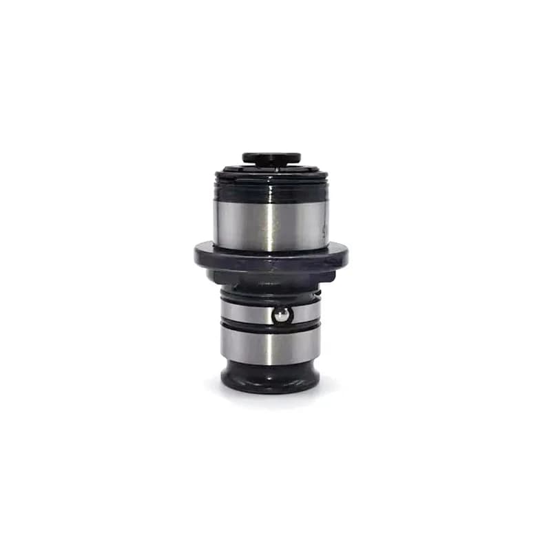 GT24 TC820 Adapter to GT12 GT24 GT12 31mm To 19mm Tapping Motor Connector Pneumatic Tapper Coversion Chuck GT42-TC820 GT42-24