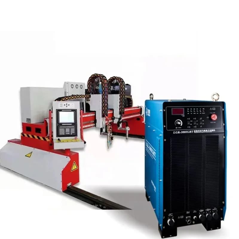 LGK-120HD Inverter Air Plasma Power Supply High Performance High Power Hot Selling Source