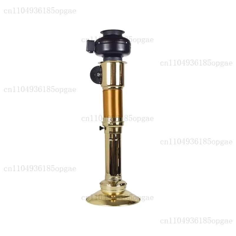 Exhaust Pipe Exhaust Air Telescopic Cover Smoke Fan