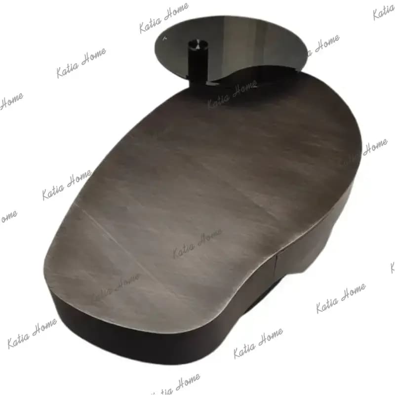 Factory Direct Italian Luxury Coffee Tables High Quality Unique Designer Modern Coffee Tables Stainless Steel Muebles Living Roo