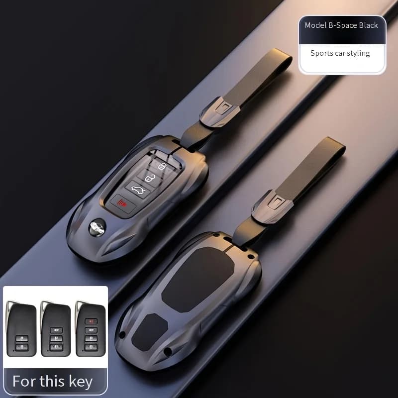 Applicable for Lexus ES200 Key Case RX350h Dedicated ES300h Cover RX300 Car NX200 Shell Buckle for Men