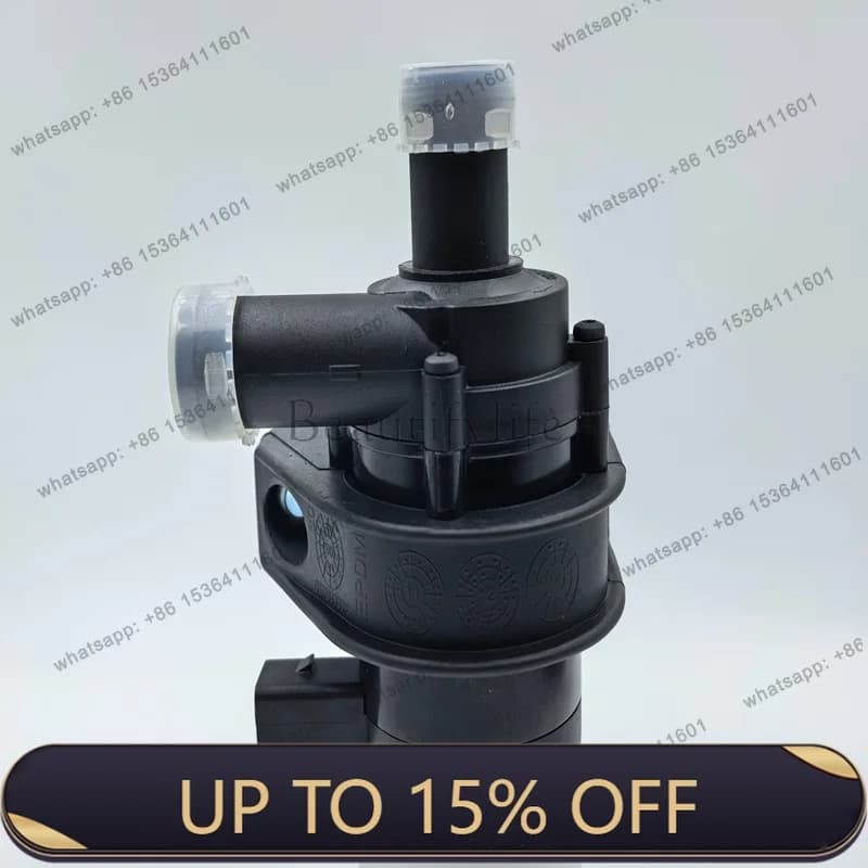 Tool 1K0965561J Automobile Water Pump Customization, Suitable For Auto Parts Water Pump