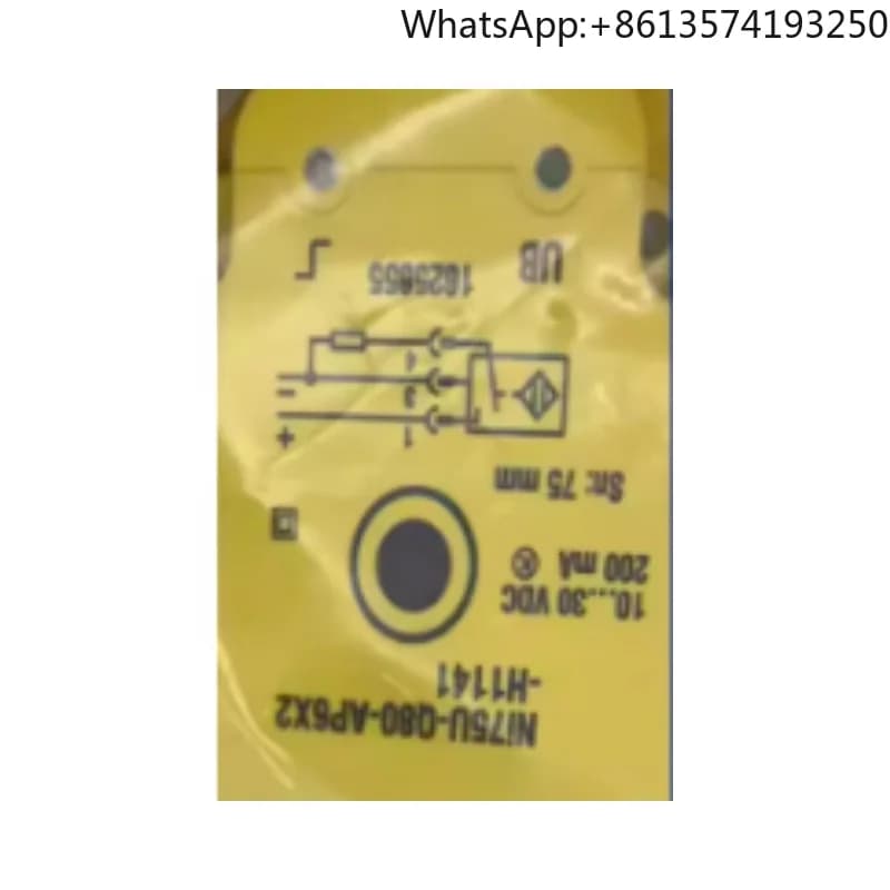 NI75U-Q80-AN6X2       NI75U-Q80-AP6X2       NMB10-18GM55-E0       NCB50-FP-A2-P1-V1       BES 516-347-MO-C-S49