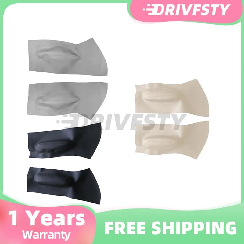 Perfect Fit Volkswagen VW Beetle 1998 1999 2000 2001 2002-2010 PU Leather Car Interior Door Armrest Panel Cover Sticker Trim