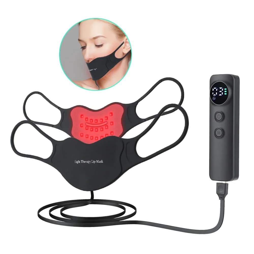 Own Brand Intelligent Safe Lip Plumper Automatic Soft Silicone Lip Enhancer Beauty Personal Care Device