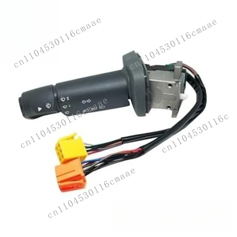 OE: 81255090139, 36255090004 for Truck Steering Column Combination Switch