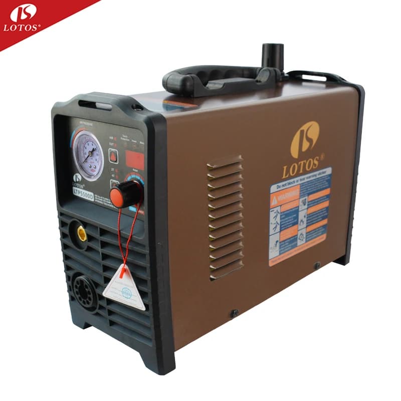 Lotos LTP5500 Cnc Non HF Cutter Plasma Cutting Cnc Metal Cutter Machine Inverter Cnc Plasma Cutting Machine Price