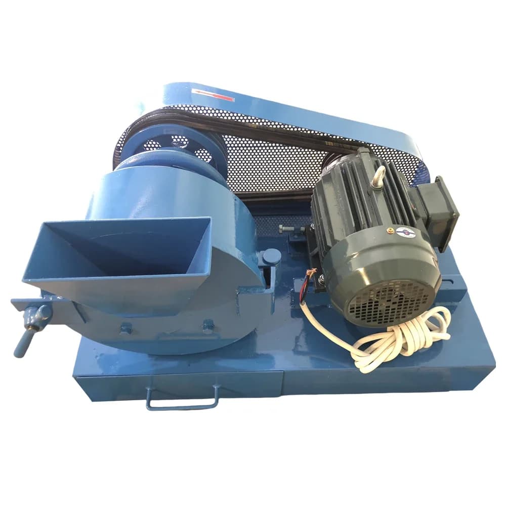 Lab Disc Mill for Small Stone/Ore Fine Crushing Machine Small Powder Making Crusher