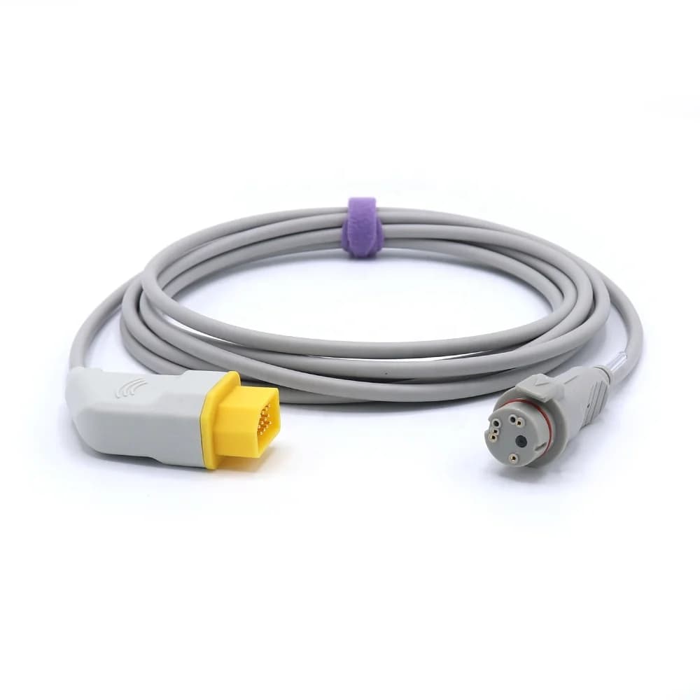 JP-900P IBP Adapter Cable 14P to BD Transducer, 3.2m