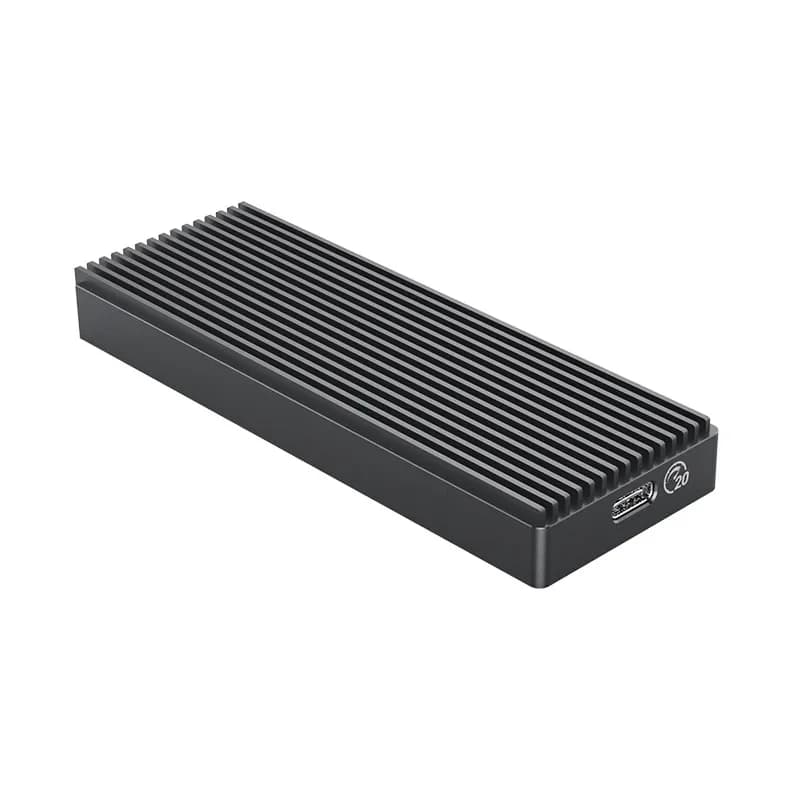 USB3.2 M.2 NVMe SSD Lightning Speed Mobile Hard Disk Case Type