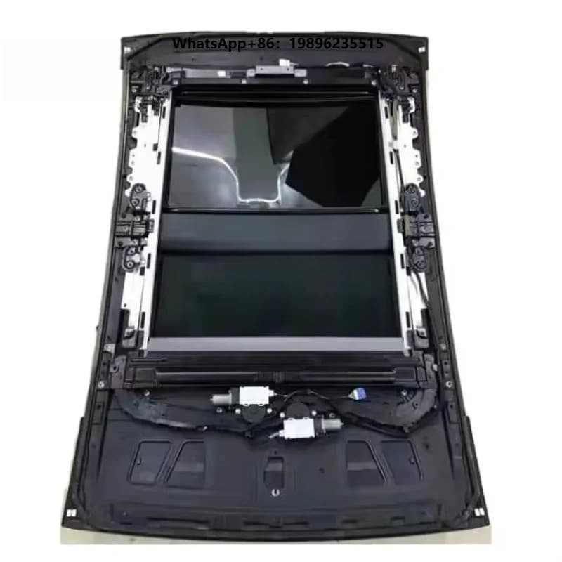 Complete Auto Sunroof Car Panoramic Sunroof Assembly Factory Manufacture