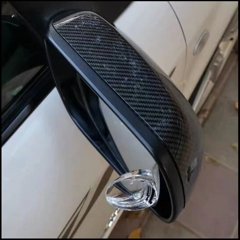 Car Styling For Mazda 3 2003-2009 Rearview Mirror Cover Caps Shell Housing Replace style Auto Parts Accessories