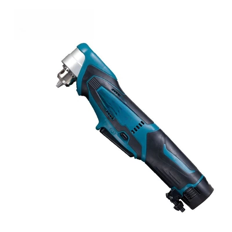 Rechargeable angular electric drill 10.8V universal card key chuck 10mm