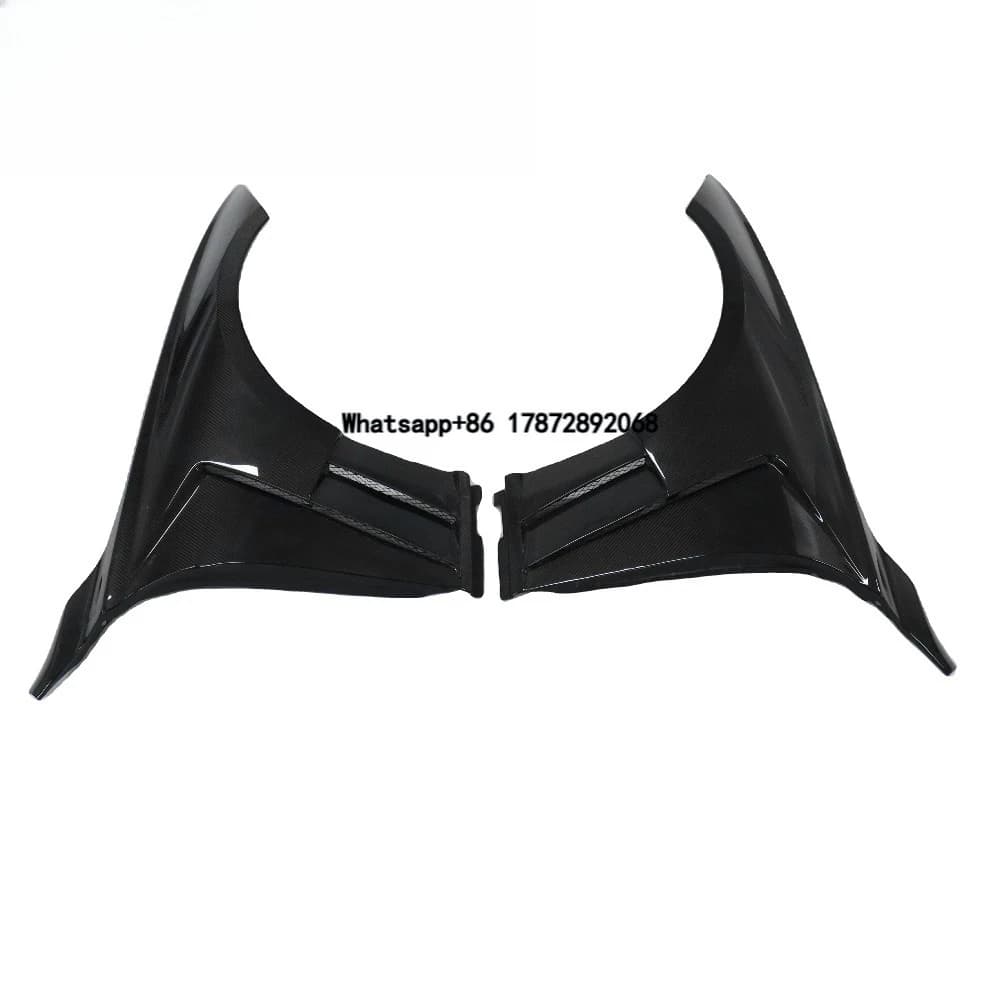 MRD Carbon Fiber Fenders for F32 4 Series Regular Honeycomb Forged Carbon