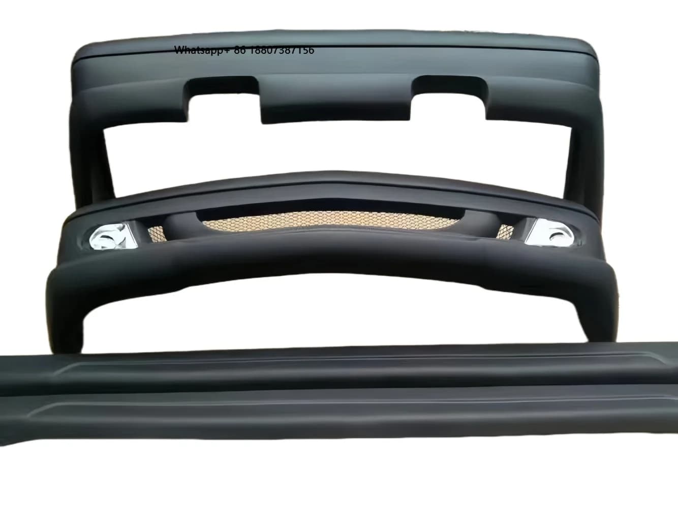 ForMercedes S-Class W140 Bumper 1993 forMercedes S600 Front and Rear Bumpers Upgraded WD Body Kit Rear Wing