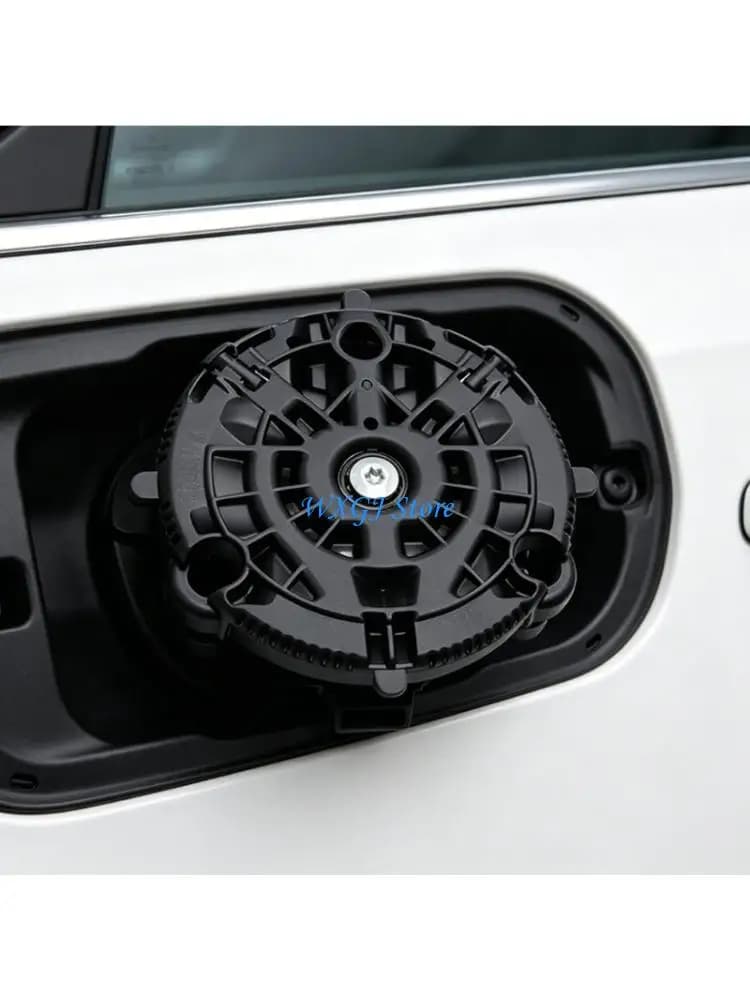 37JE 31424678 Front Left Replacement Part, Black Housing Unit for Exterior Mirror Repair, Service Planning, and Daily Upkeep