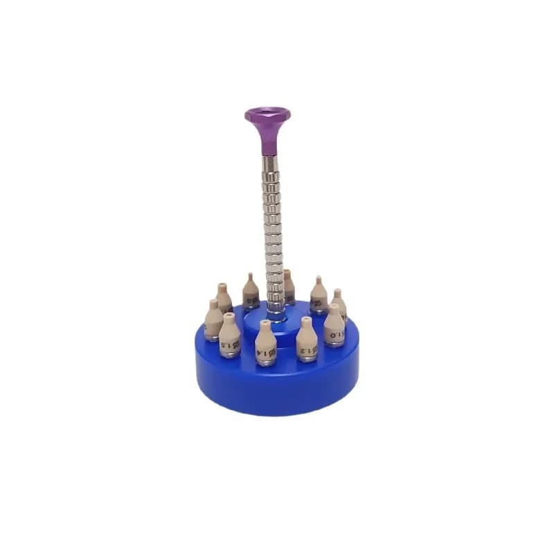 Watch repair tool A-class 5378 manual set needle device, needle pen, nozzle can be universal 3-needle 4-needle needle machine