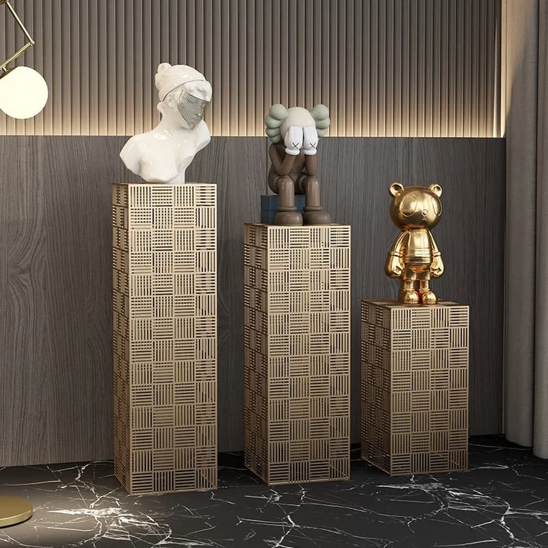 Metal Organizer Living Room Cabinets Storage Display Vanity Office Living Room Cabinets Garden Nordic Gabinete Trendy Furniture