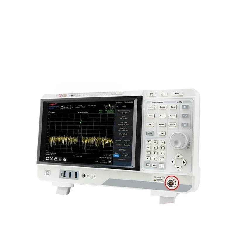 Vector Analysis Quality Inspection Communication Semiconductor Measuring Instrument Spectrum Analyzer