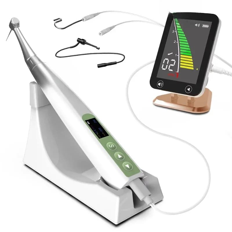 Dental consumables Built-in vertex locator Orthodontic endoscope equipment