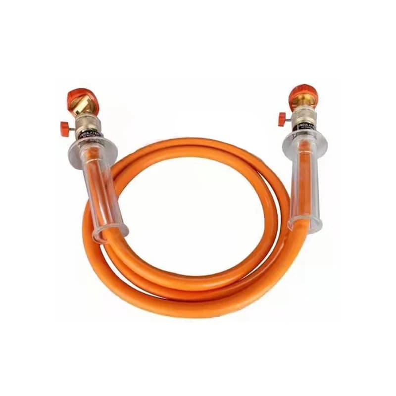 RUNZE TOOL High Voltage Live Work Insulation Drainage Cable Insulation Bypass Jumper Group Power Maintenance Tool