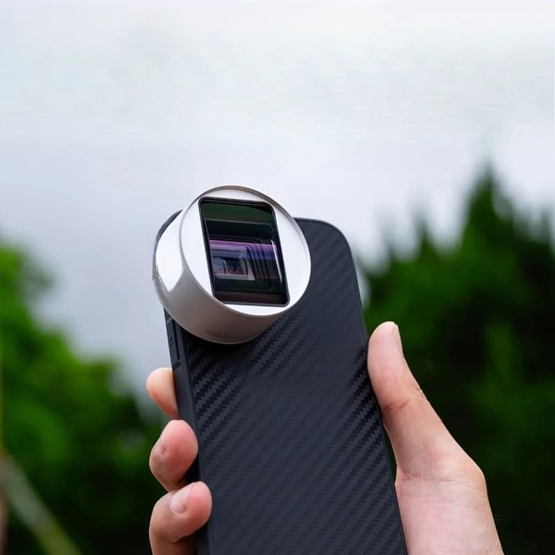 Mobile phone movie lens high definition widescreen anamorphic movie lens mobile phone external high definition wide angle lens